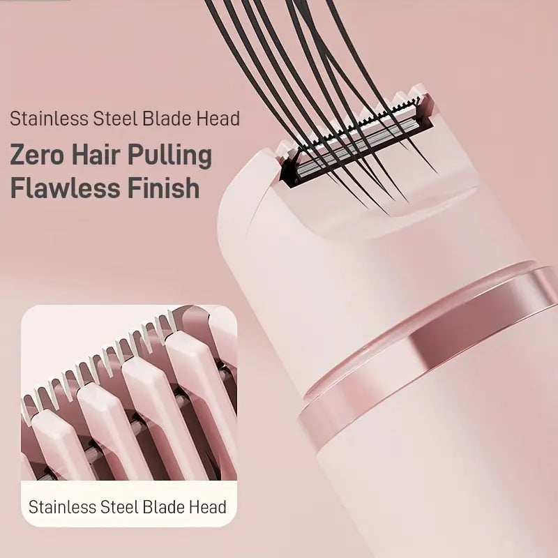 Dual-Head 2-in-1 Women's Electric Shaver   🔥 HUGE SALE! 🔥