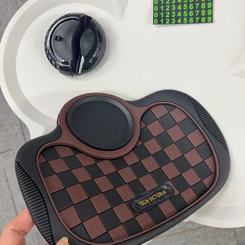 Multifunction Anti-Slip Car Dashboard Mat