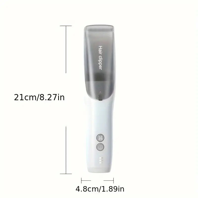 Baby Smart Silent Vacuum Hair trimmer