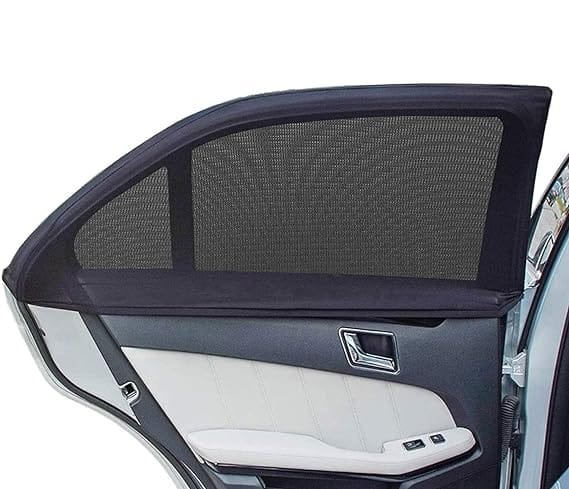 Universal Stretchable Car Sunshades (4PC)