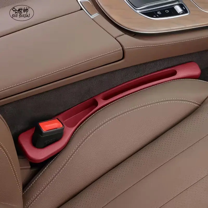 Multi-Function Car Seat Gap Filler & Storage Box